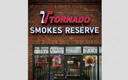 Tornado Glenwood - Smokes Reserve