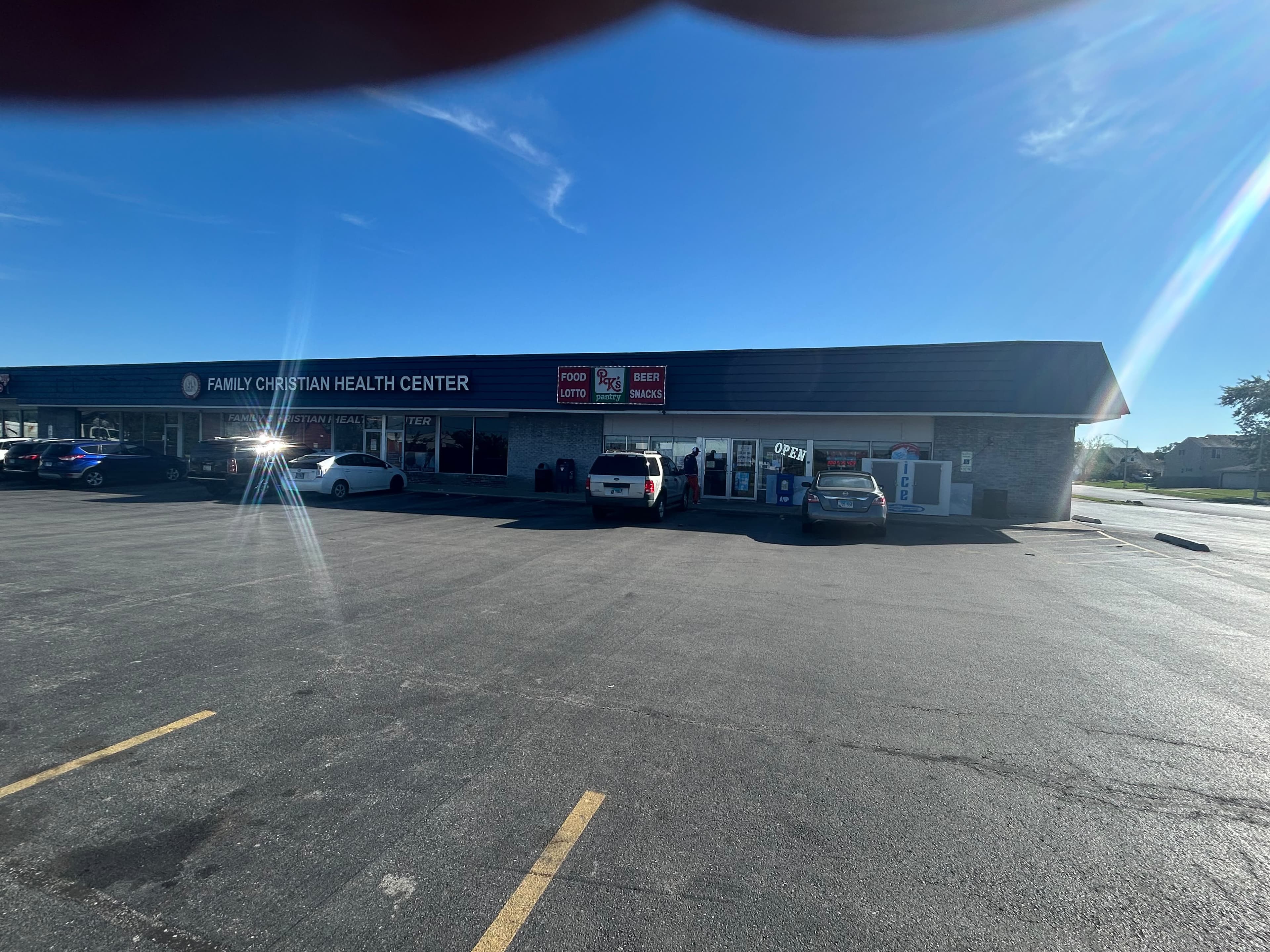 Tornado Lynwood - Convenience Store