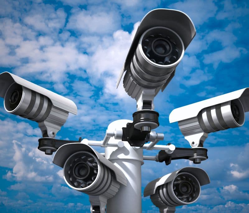Secure Sight Monitoring
