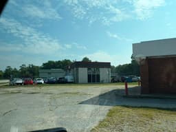 Tornado Park Forest - Gas Station