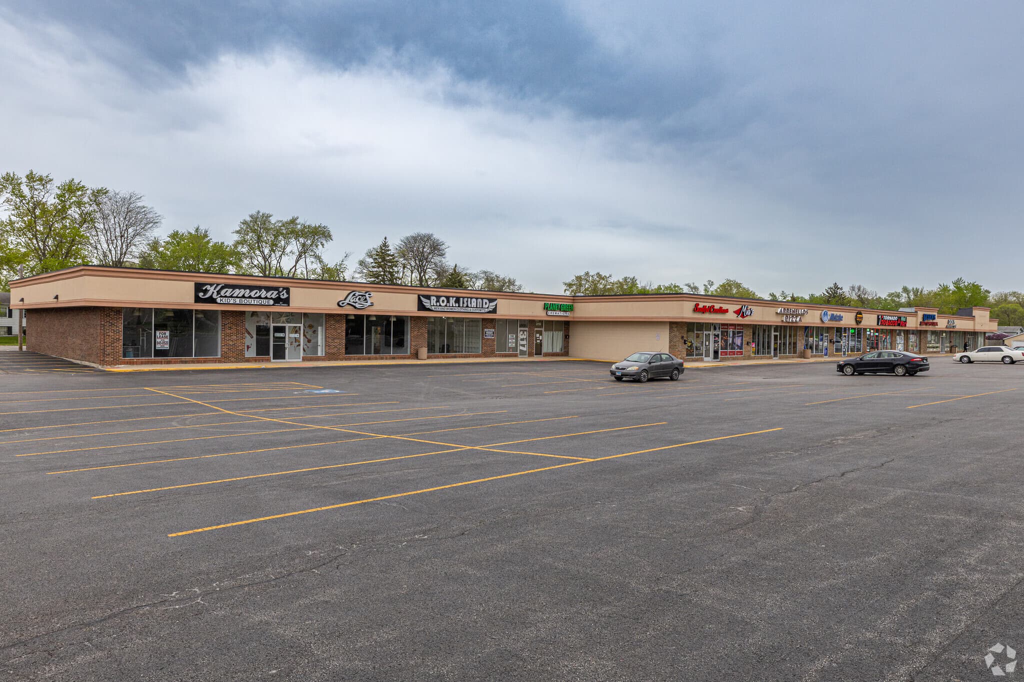 Tornado Glenwood - Convenience Store