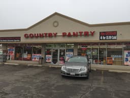 Tornado Alsip - Country Pantry