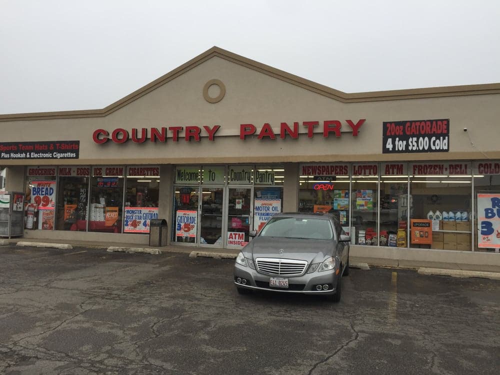 Tornado Alsip - Country Pantry