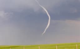 Rope tornado