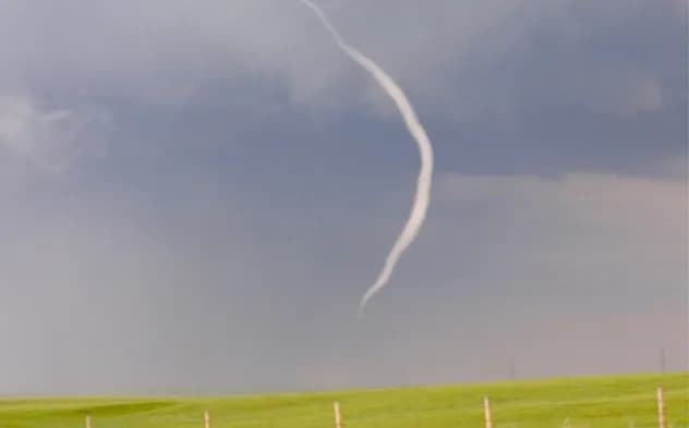 Rope tornado