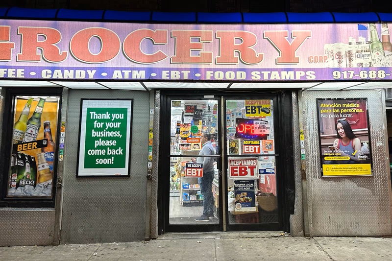 How federal SNAP cuts are threatening the survival of NYC’s bodegas