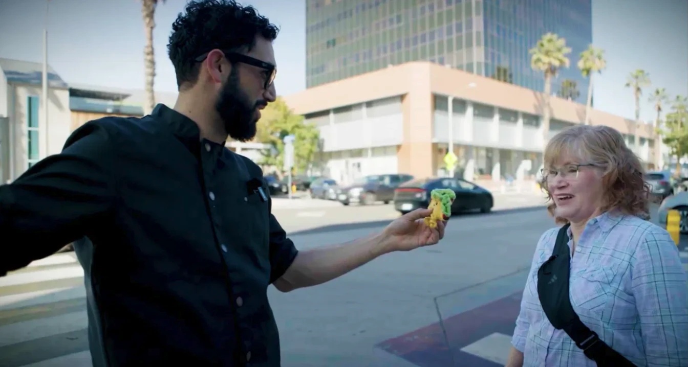 This chef wants to know your mom's best dish to turn it into a taco